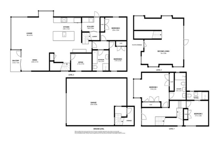 Photo of property in 48 Mcfarlane Street, Mount Victoria, Wellington, 6011