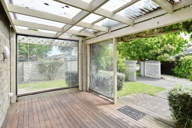 Photo of property in 79 Solomon Avenue, Redwood, Christchurch, 8051