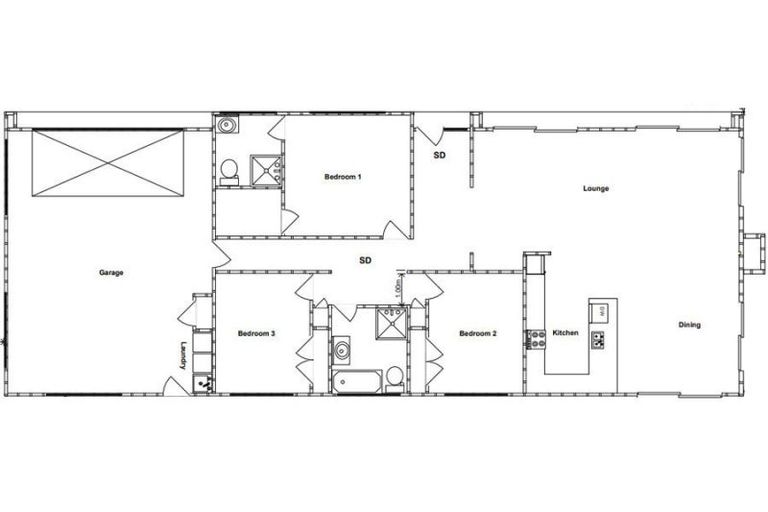 Photo of property in 7 Awahou Place, Foxton, 4814