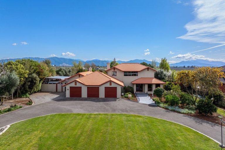 Photo of property in 32 Bradleigh Park, Fairhall, Blenheim, 7272