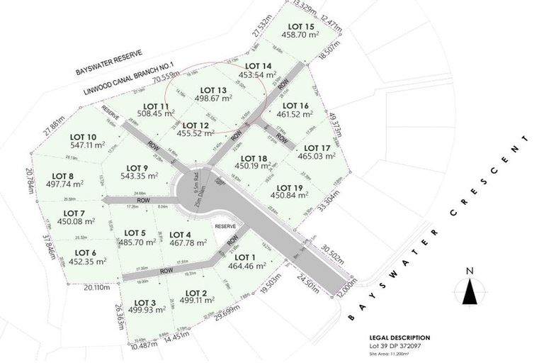 Photo of property in 16 Akau Place, Bromley, Christchurch, 8062