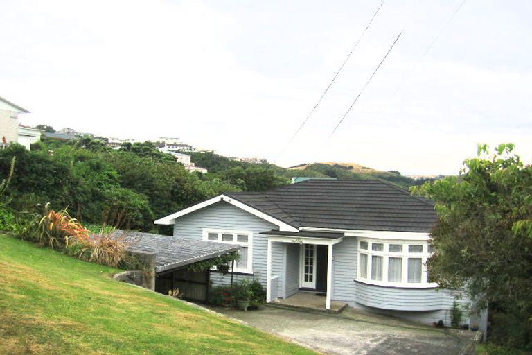 Photo of property in 5 Indus Street, Khandallah, Wellington, 6035