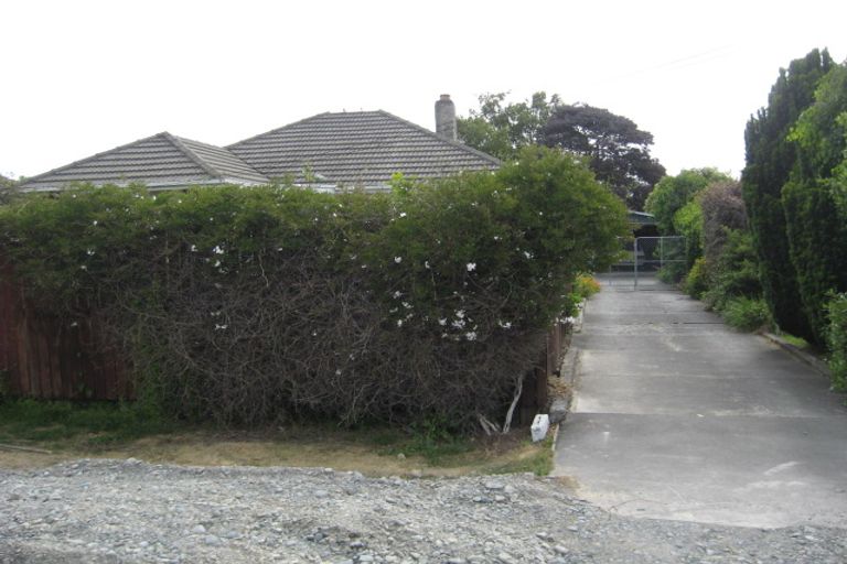 Photo of property in 179 Marshland Road, Shirley, Christchurch, 8061