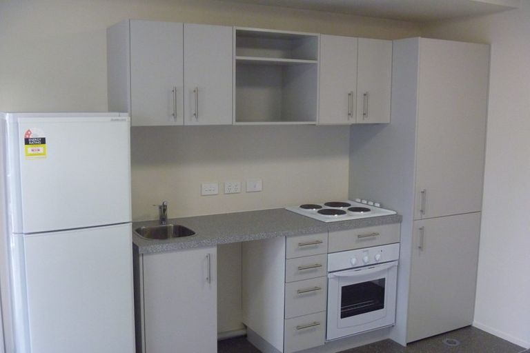 Photo of property in The Peak Apartments, 401/170 Taranaki Street, Te Aro, Wellington, 6011