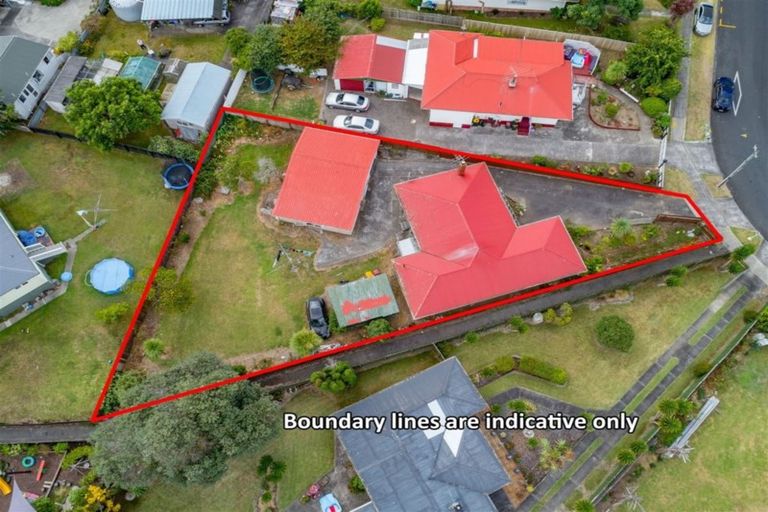 Photo of property in 32 Tawa Crescent, Manurewa, Auckland, 2102