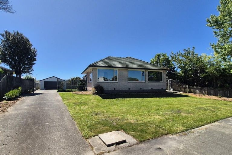Photo of property in 14 Harling Avenue, Hillmorton, Christchurch, 8025