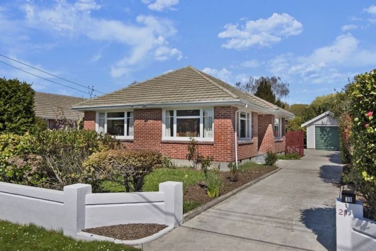 Photo of property in 21 Ethne Street, Mairehau, Christchurch, 8013