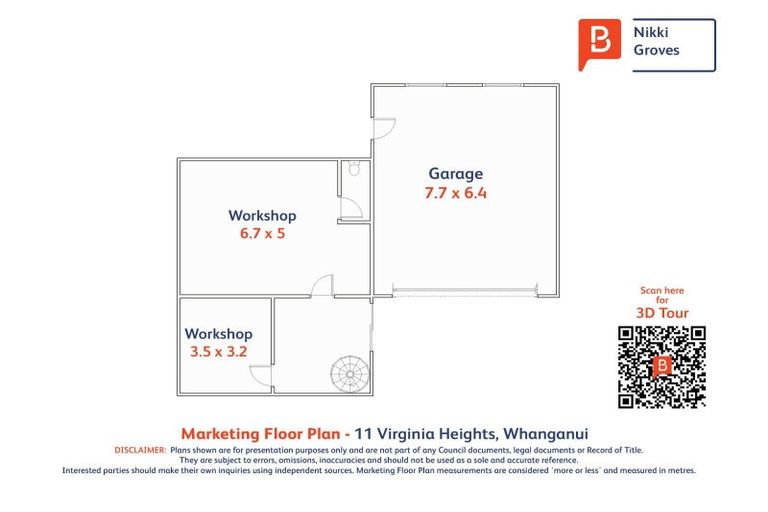 Photo of property in 11 Virginia Heights, Otamatea, Whanganui, 4501