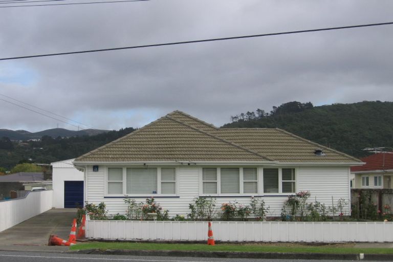 Photo of property in 1077 High Street, Taita, Lower Hutt, 5011