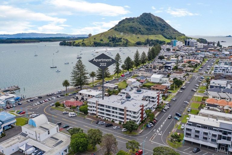Photo of property in 202/36 Victoria Road, Mount Maunganui, 3116