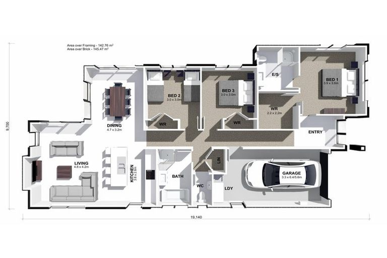 Photo of property in 81 Tokotoko Parade, Matamata, 3400