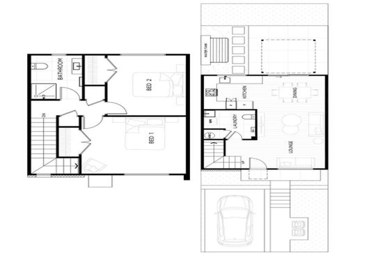 Photo of property in 29 Nga Pona Toru Road, Flat Bush, Auckland, 2019