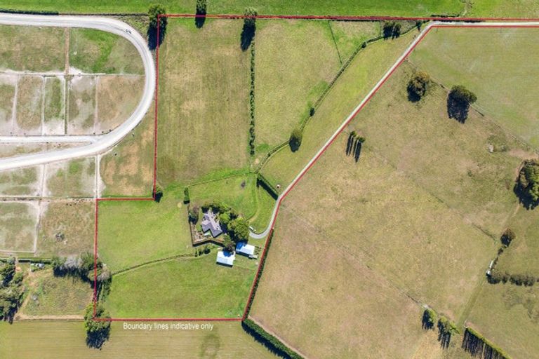 Photo of property in 251 Bradleys Road, Ohoka, Kaiapoi, 7692