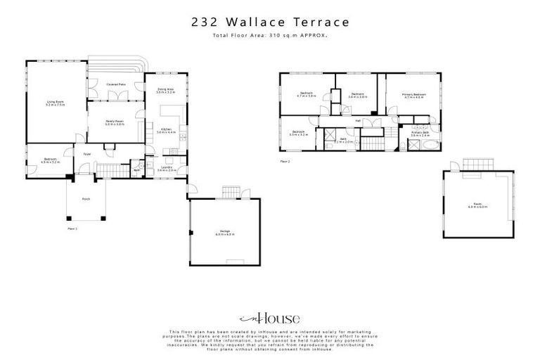 Photo of property in 232 Wallace Terrace, Te Awamutu, 3800