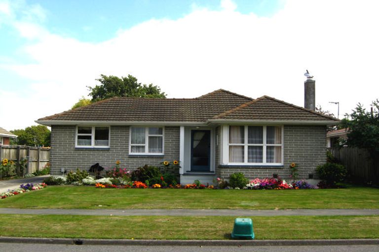 Photo of property in 36 Rowley Avenue, Hoon Hay, Christchurch, 8025