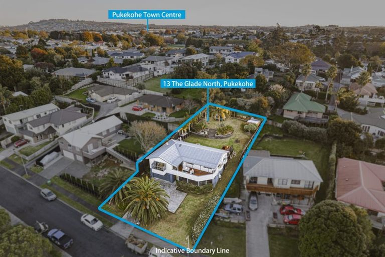 Photo of property in 13 The Glade North, Pukekohe, 2120