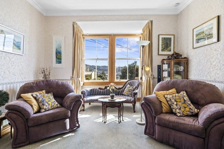 Photo of property in 29 Scarborough Terrace, Mount Victoria, Wellington, 6011