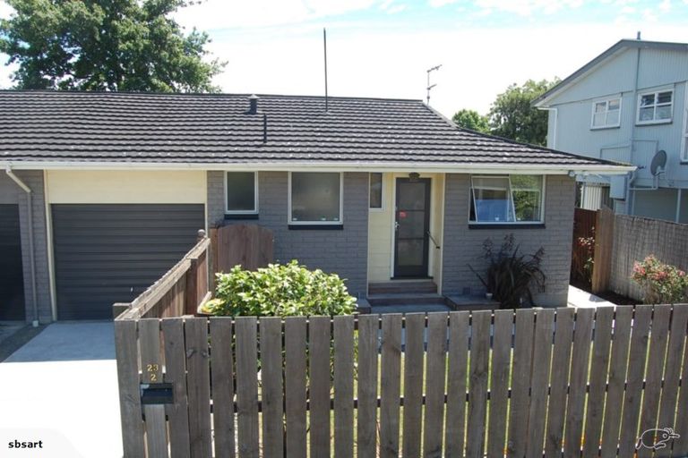 Photo of property in 2/23 Purchas Street, St Albans, Christchurch, 8014