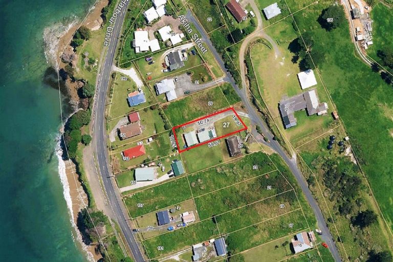 Photo of property in 27 Akiha Street, Omapere, Kaikohe, 0473