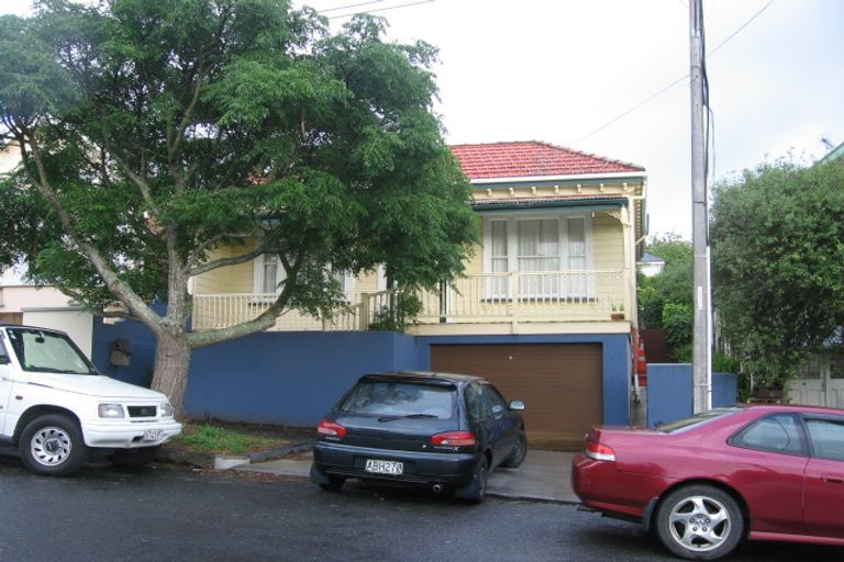 Photo of property in 4 Collingwood Street, Freemans Bay, Auckland, 1011