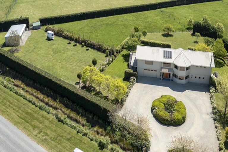 Photo of property in 16 Mairaki Road, Fernside, Rangiora, 7471