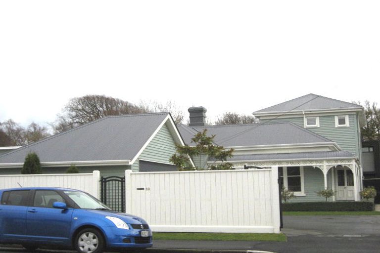 Property details for 53 Ranfurly Street, St Albans, Christchurch, 8014
