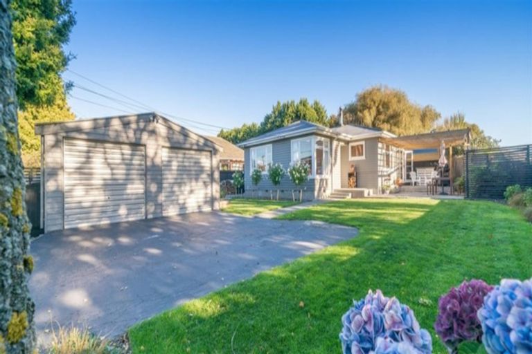 Photo of property in 63 Victors Road, Hoon Hay, Christchurch, 8025