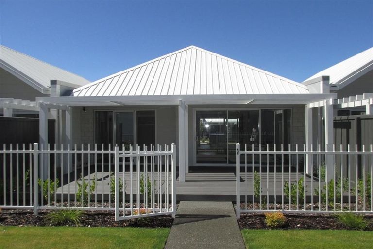 Photo of property in 5 Ashdown Way, Rolleston, 7615