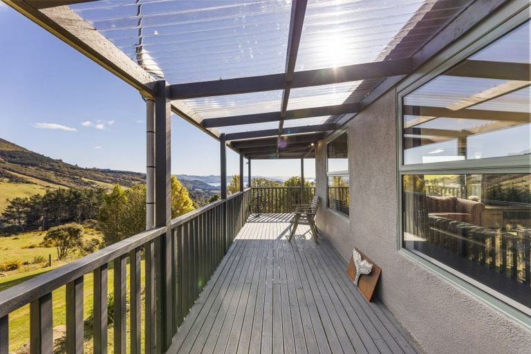 Photo of property in 195 Purakaunui Road, Mihiwaka, Port Chalmers, 9081