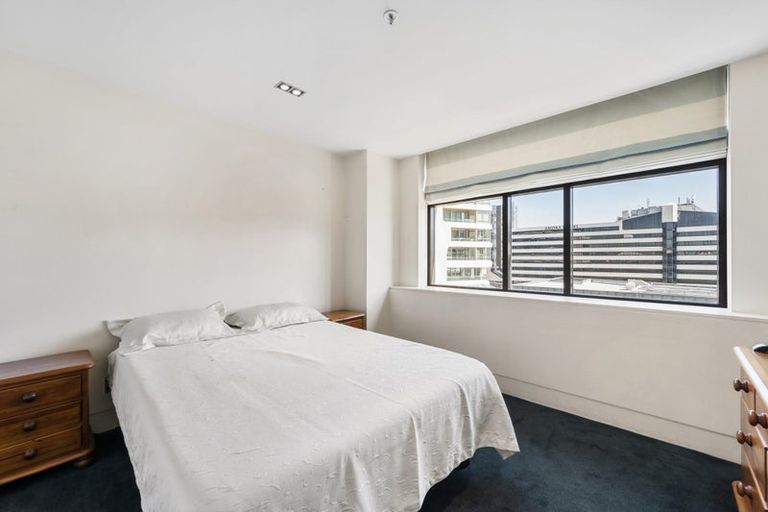 Photo of property in Nzx Centre, 11/11 Cable Street, Wellington Central, Wellington, 6011