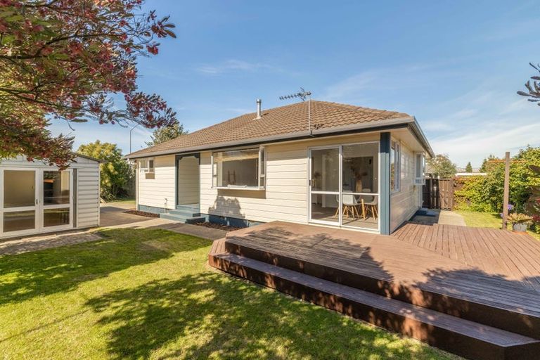 Photo of property in 45 Sparks Road, Hoon Hay, Christchurch, 8025