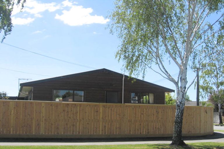 Photo of property in 34 Fairford Street, Bishopdale, Christchurch, 8053