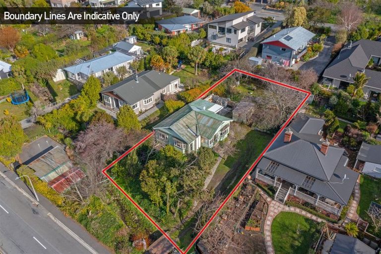 Photo of property in 23 Port Hills Road, Heathcote Valley, Christchurch, 8022