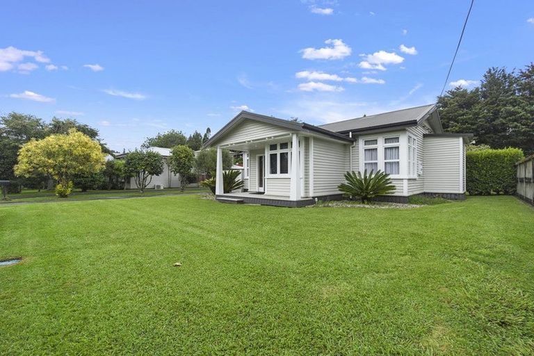 Photo of property in 34 Hohaia Street, Matamata, 3400