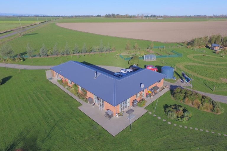 Photo of property in 1415 Coaltrack Road, Greendale, Christchurch, 7671