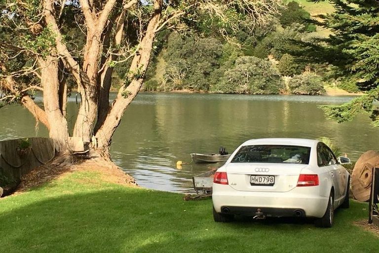 Photo of property in 405 Leigh Road, Whangateau, Warkworth, 0985