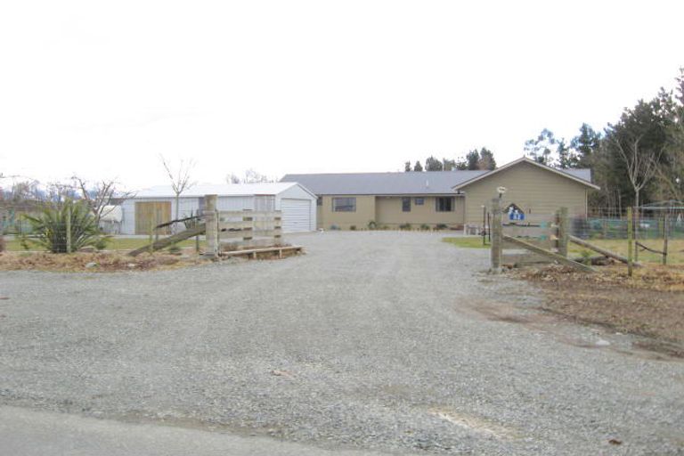 Photo of property in 52 Nixons Road, Fairlie, 7987