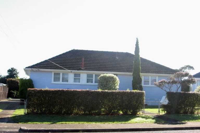 Photo of property in 11 Healy Road, Manurewa, Auckland, 2102