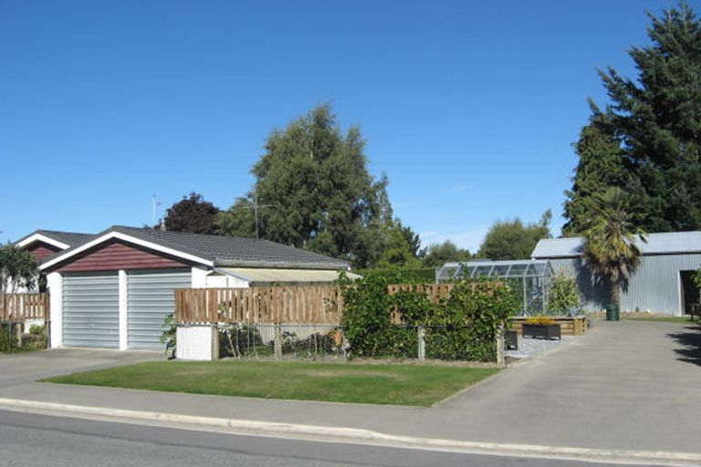Photo of property in 3 Racecourse Avenue, Methven, 7730