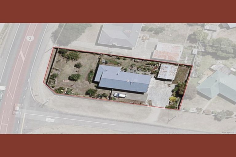 Photo of property in 1 Ladywood Road, Bay View, Napier, 4104