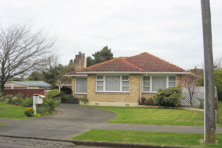 Photo of property in 12 Kings Drive, Levin, 5510