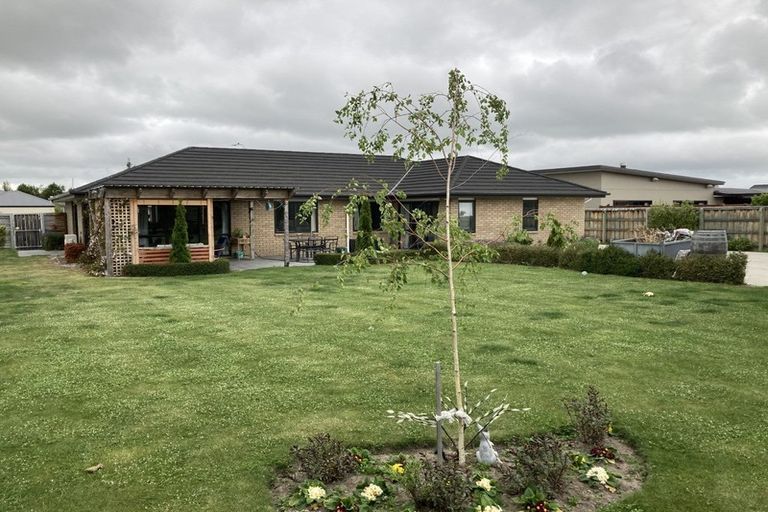 Photo of property in 38 Willowside Place, Amberley, 7410