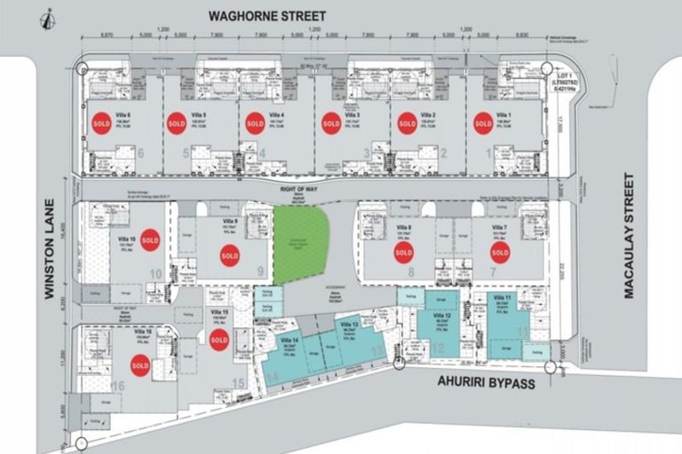 Photo of property in 5 Macaulay Street, Ahuriri, Napier, 4110