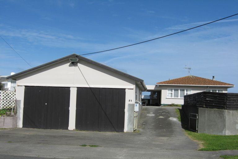 Photo of property in 51 Matai Street, Castlecliff, Whanganui, 4501