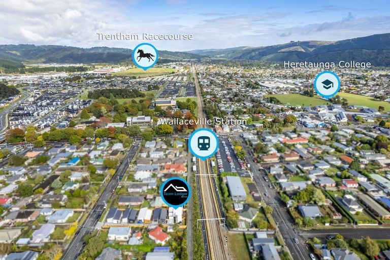 Photo of property in 74e Seddon Street, Wallaceville, Upper Hutt, 5018