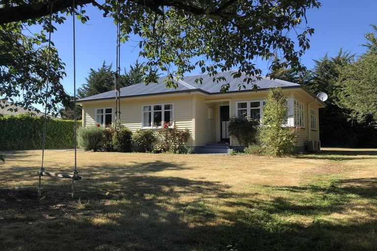 Photo of property in 1393 Springs Road, Lincoln, 7608