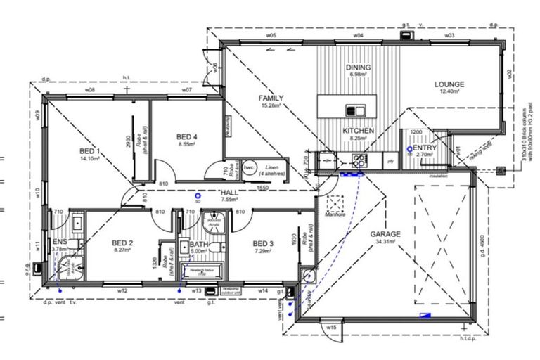 Photo of property in 56 Stud Road, Yaldhurst, Christchurch, 8042
