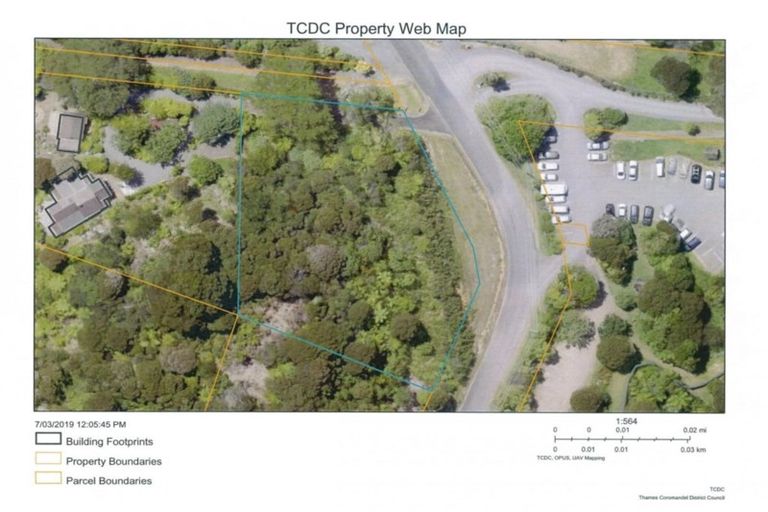 Photo of property in 395a Driving Creek Road, Coromandel, 3506