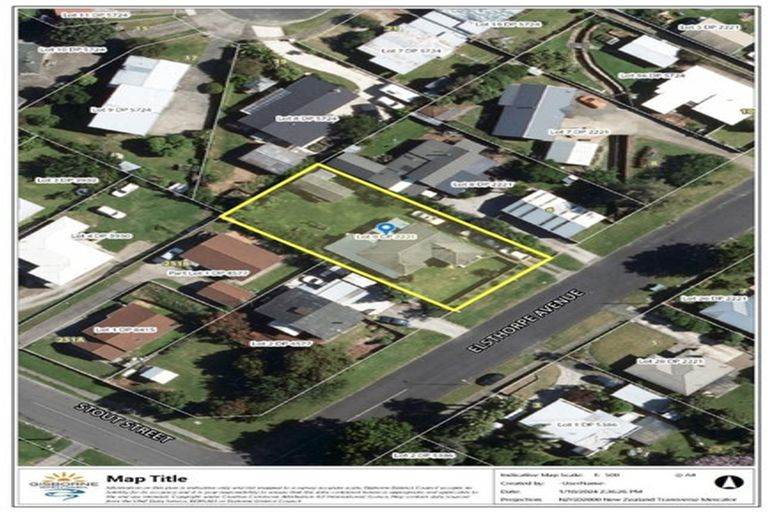 Photo of property in 4 Elsthorpe Avenue, Mangapapa, Gisborne, 4010