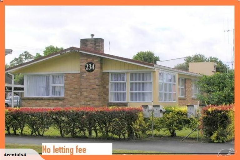 Photo of property in 234 Old Farm Road, Hamilton East, Hamilton, 3216